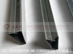 成都C型冲孔龙骨|四川U型铝板干挂件|成都Z型勾搭龙骨/勾搭