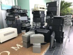 静安寺IT设备回收，报废下架固定资产回收评估